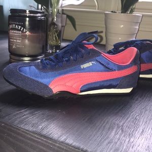 Puma women’s sneakers